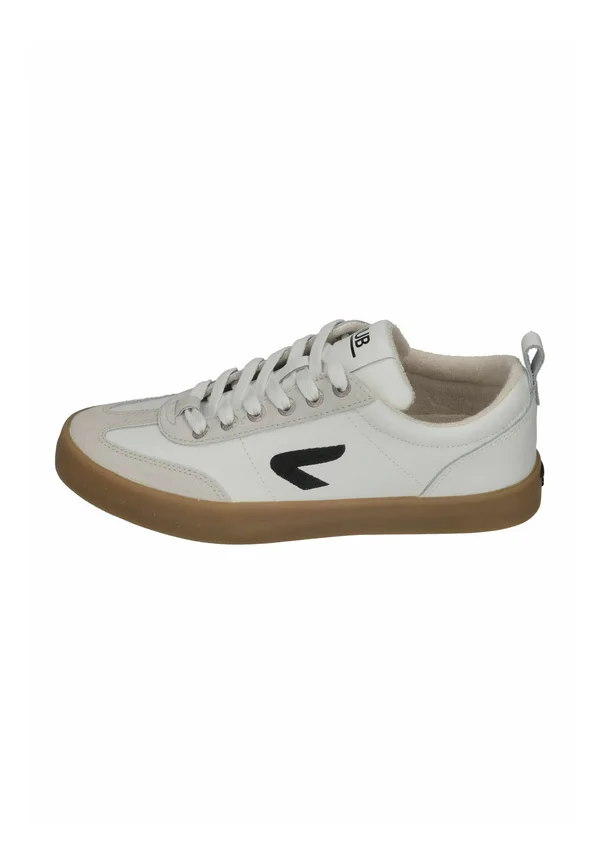SNEAKERS MIAMI - Trainers - white black gum