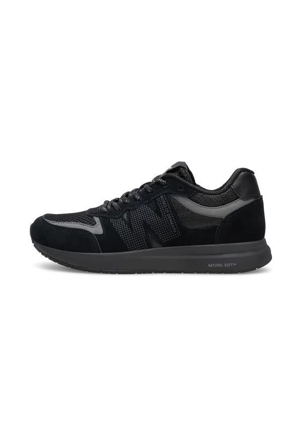 SNEAKERS RIGMOR OPEN - Trainers - black