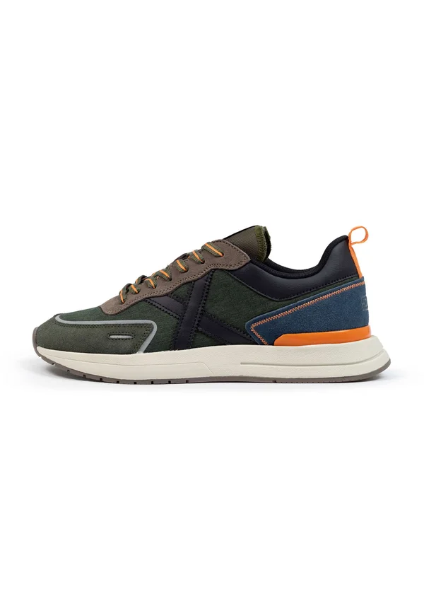 SNEAKERS SPEED UNISEX - Trainers - dark green
