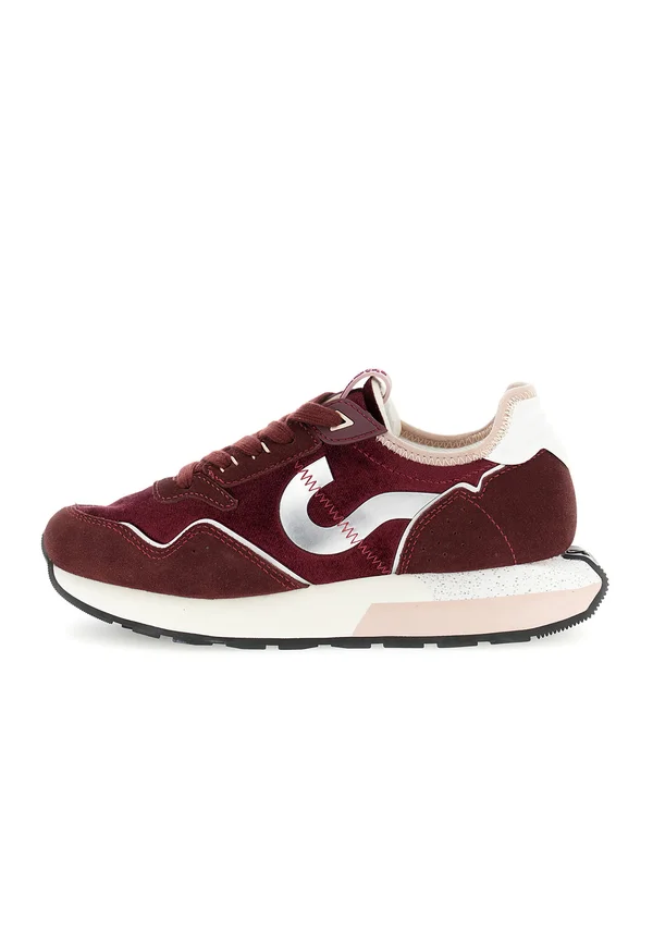 SNEAKERS - Trainers - burgundy