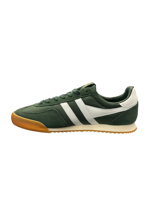 SNEAKERS - Trainers - groen