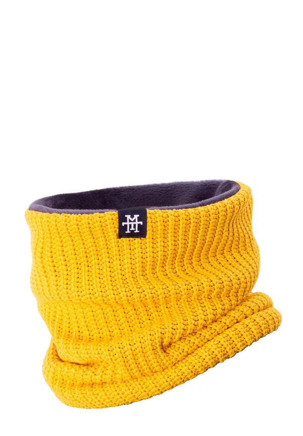 Snood - mustard