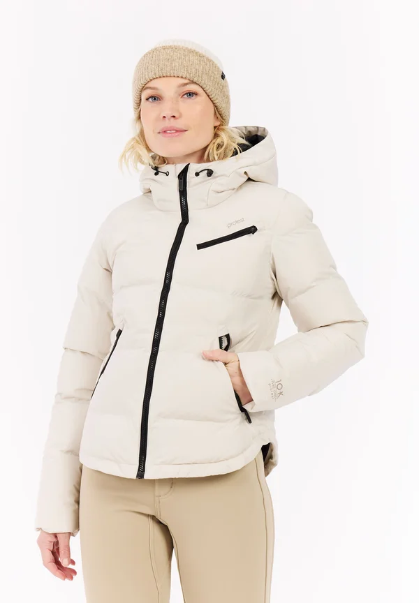 SNOW - Ski jacket - kitoffwhite