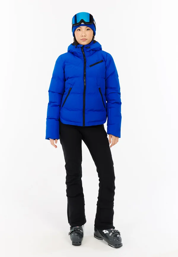 SNOW - Ski jacket - vibrant blue