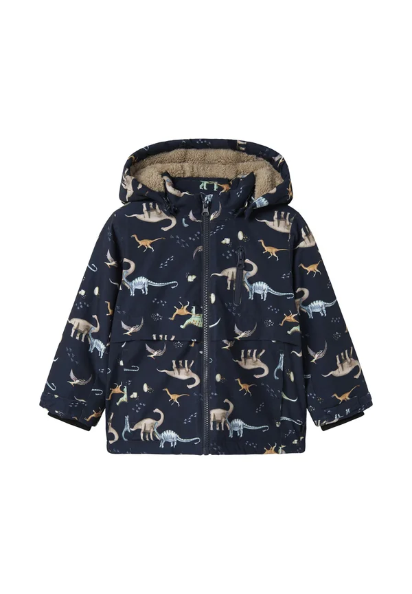 SNOW - Winter jacket - dark sapphire