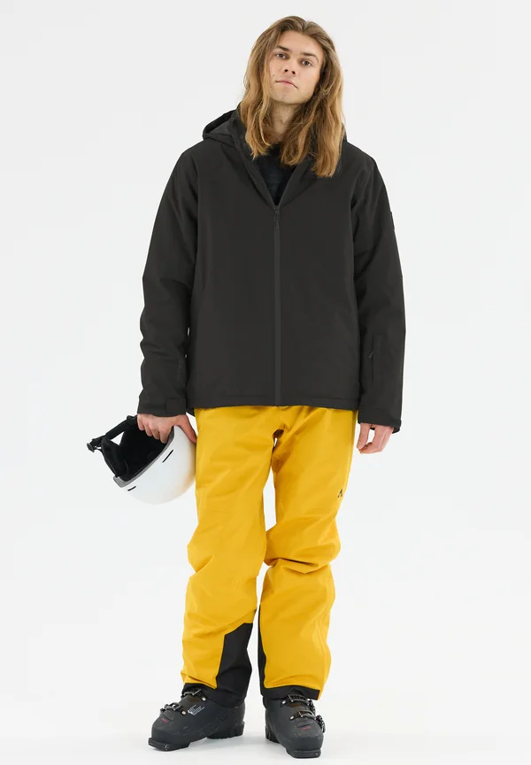 Snowboard jacket - black