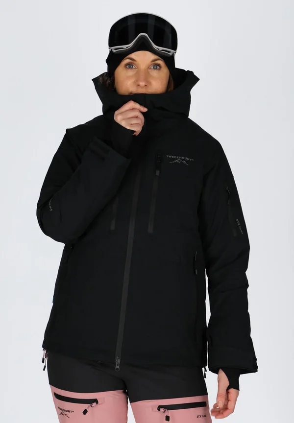 Snowboard jacket - black