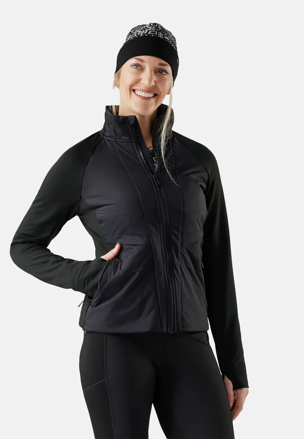 Snowboard jacket - black