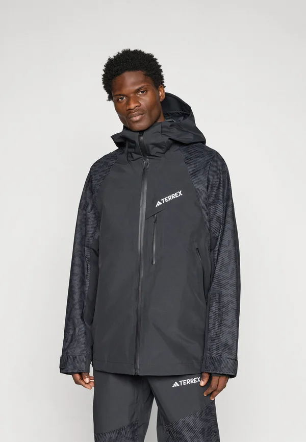 Snowboard jacket - black