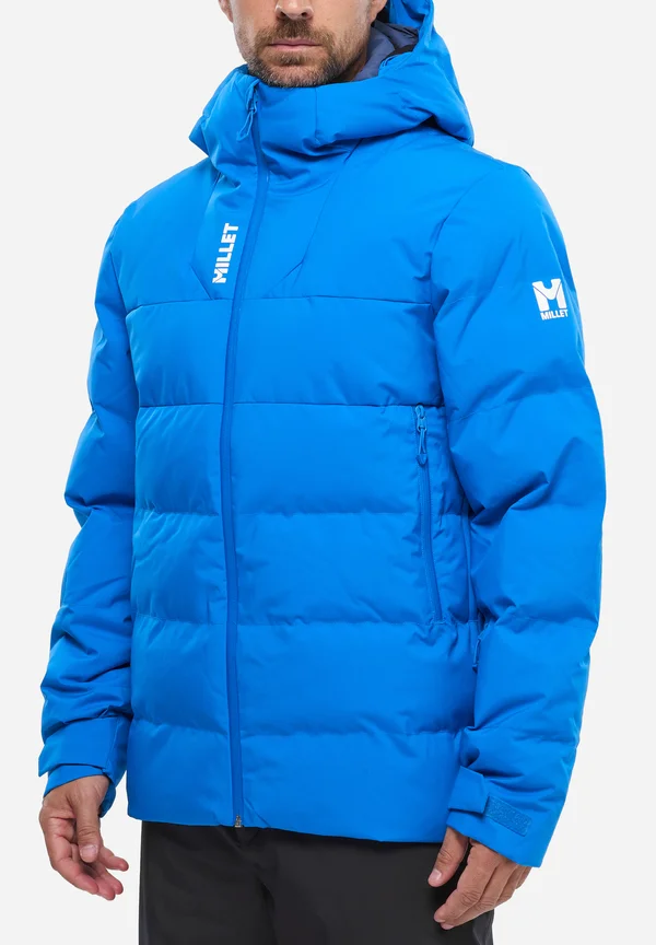 BREVENT PEAK - Ski jacket - bleu
