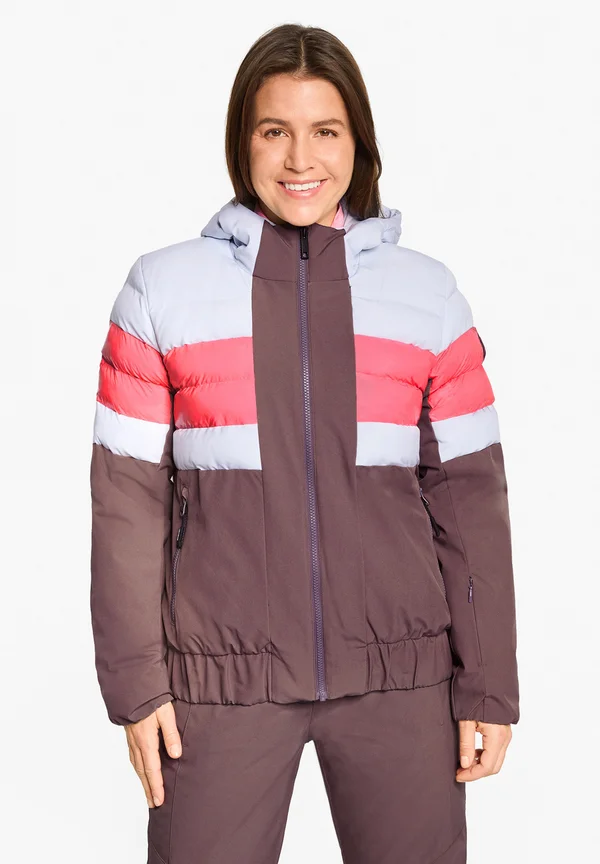 Snowboard jacket - dusty violet