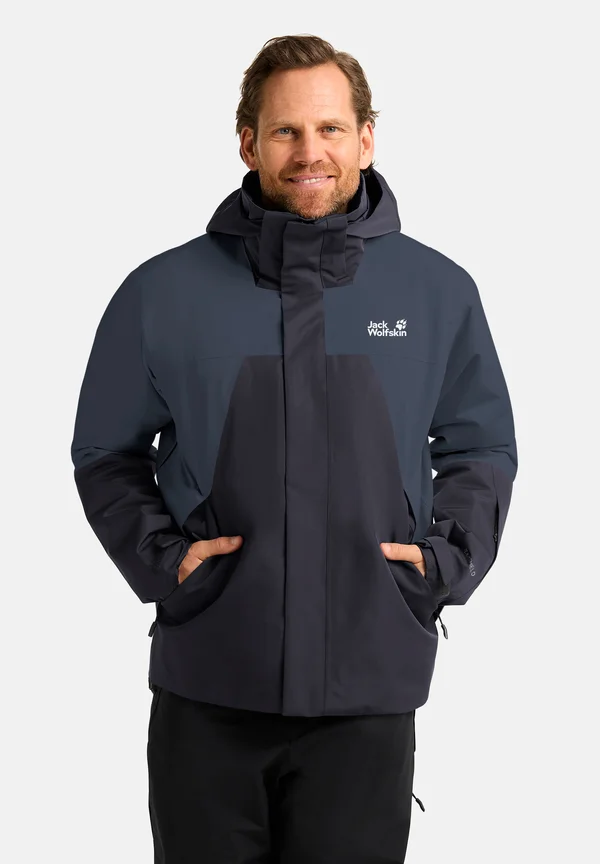 Snowboard jacket - midnight sky