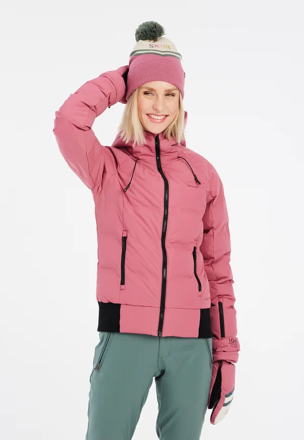 Snowboard jacket - rose dust