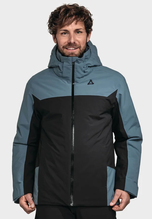 Snowboard jacket - schwarz