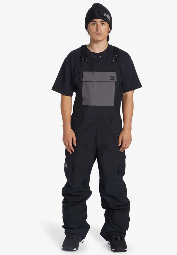 Snowboard pants - black