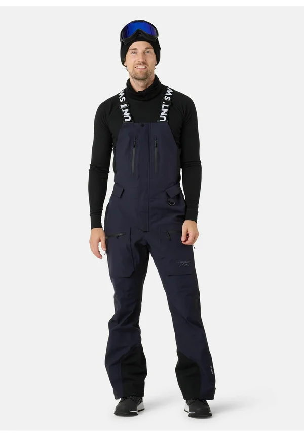 Snowboard pants - dk navy