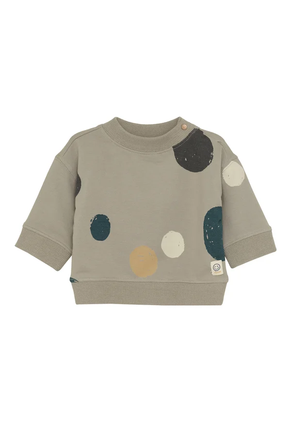 SNOWFLAKE - Jumper - abstract pattern off white