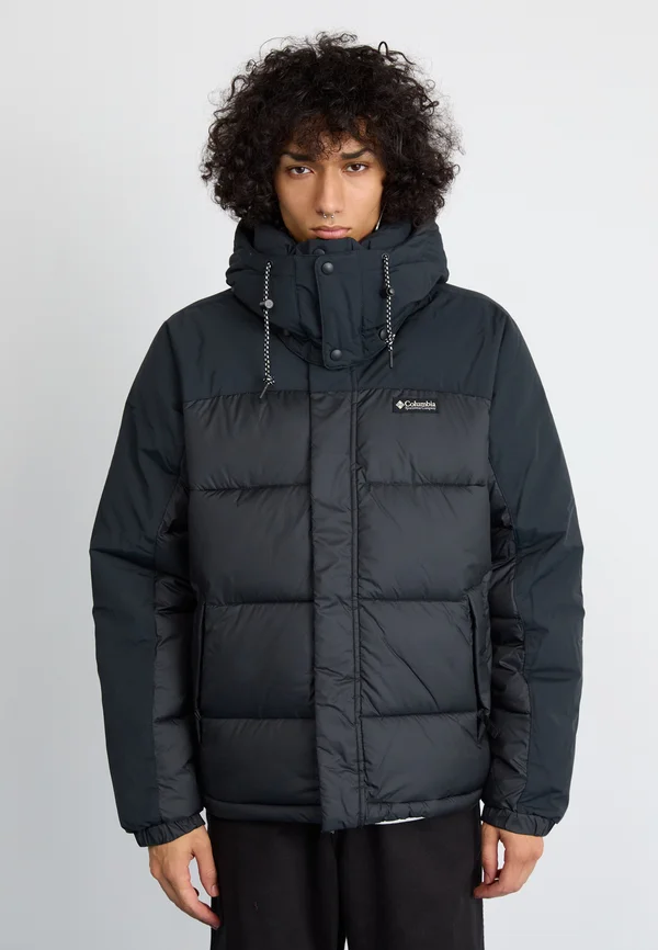SNOWQUALMIE™ JACKET - Winter jacket - black
