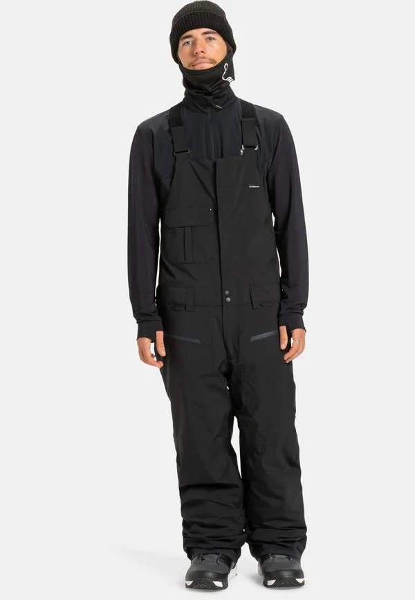 Snowsuit - black