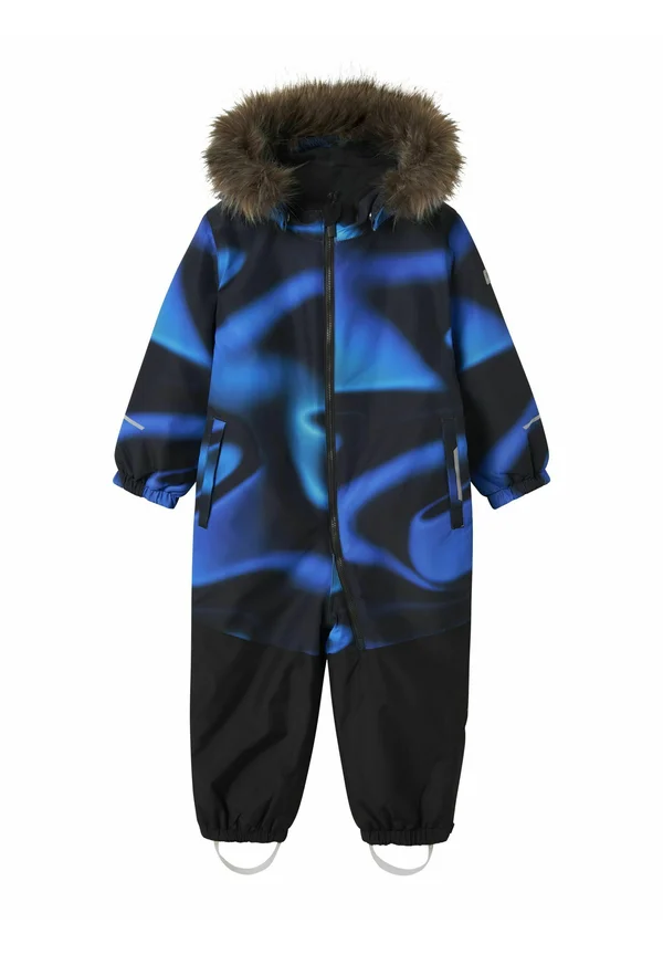 Snowsuit - brilliant blue