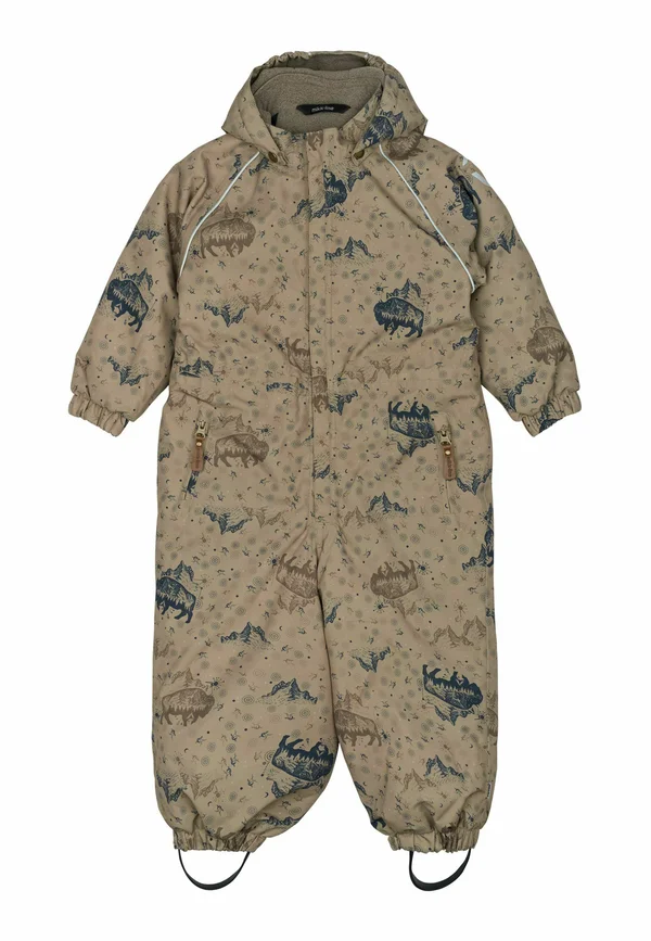 Snowsuit - coriander