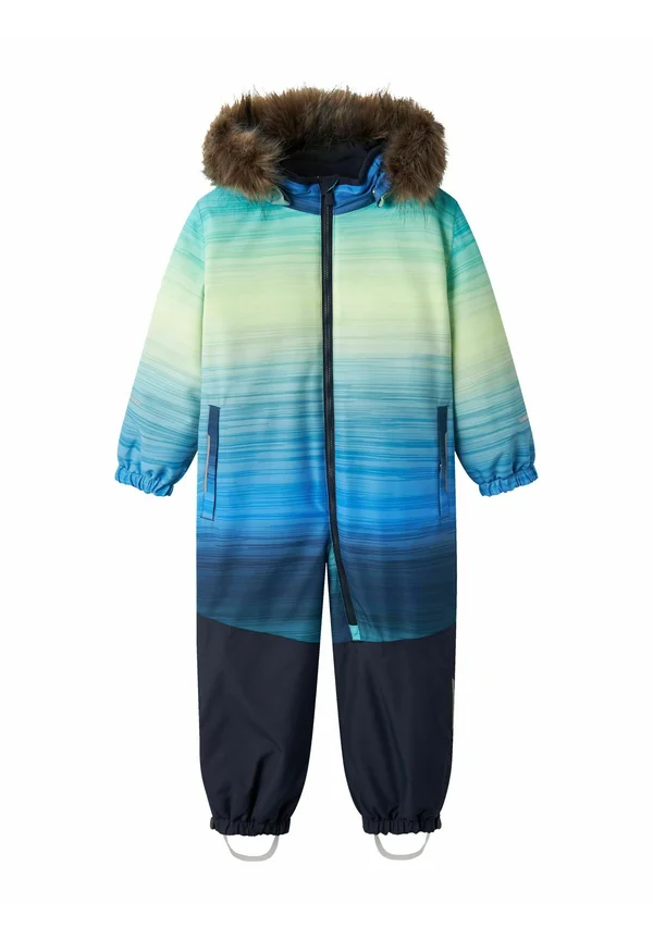 Snowsuit - dark denim