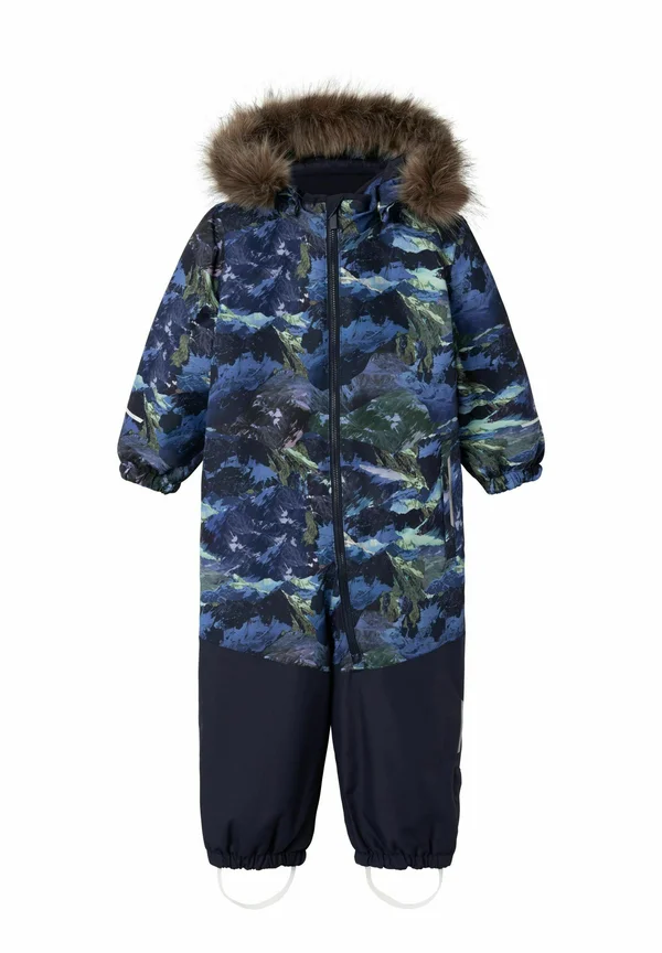 Snowsuit - dark sapphire