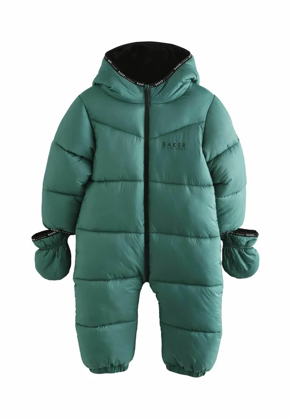 Snowsuit - green