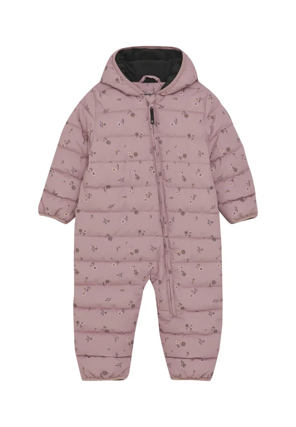 Snowsuit - woodrose