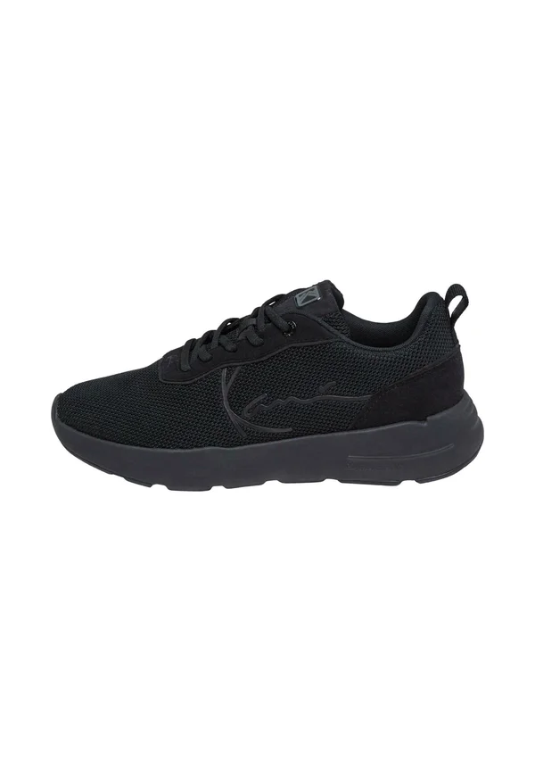 SNUG RUNNER - Trainers - black black