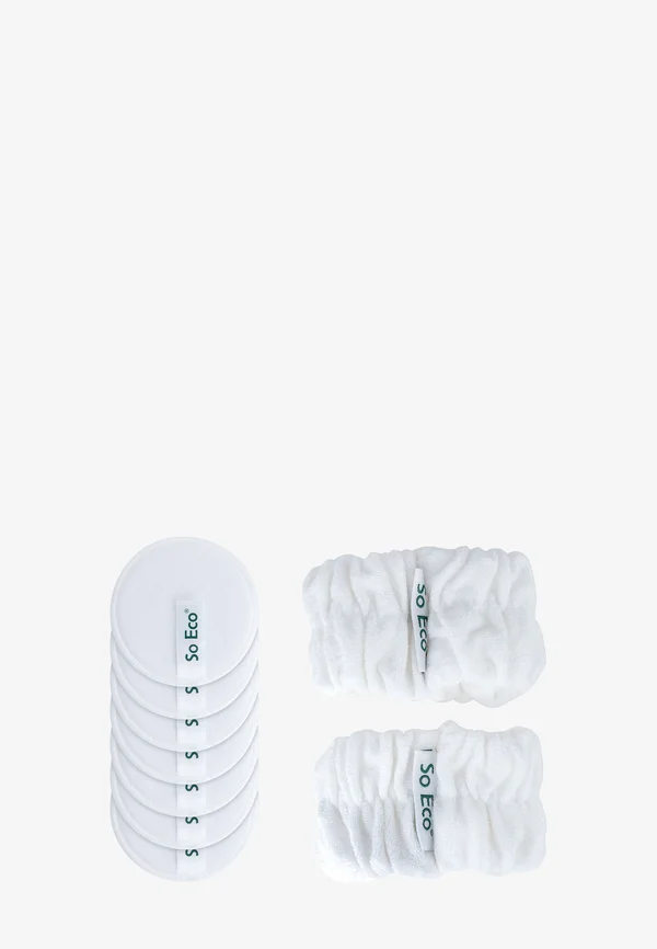 SO ECO COMFORT FACE WASH SET - Skincare tool - green