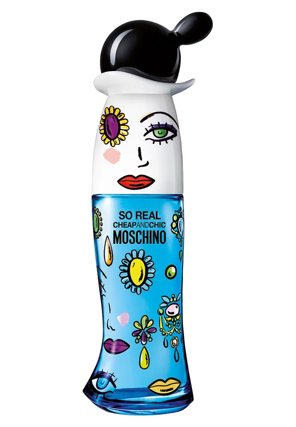 SO REAL EAU DE TOILETTE - Eau de Toilette