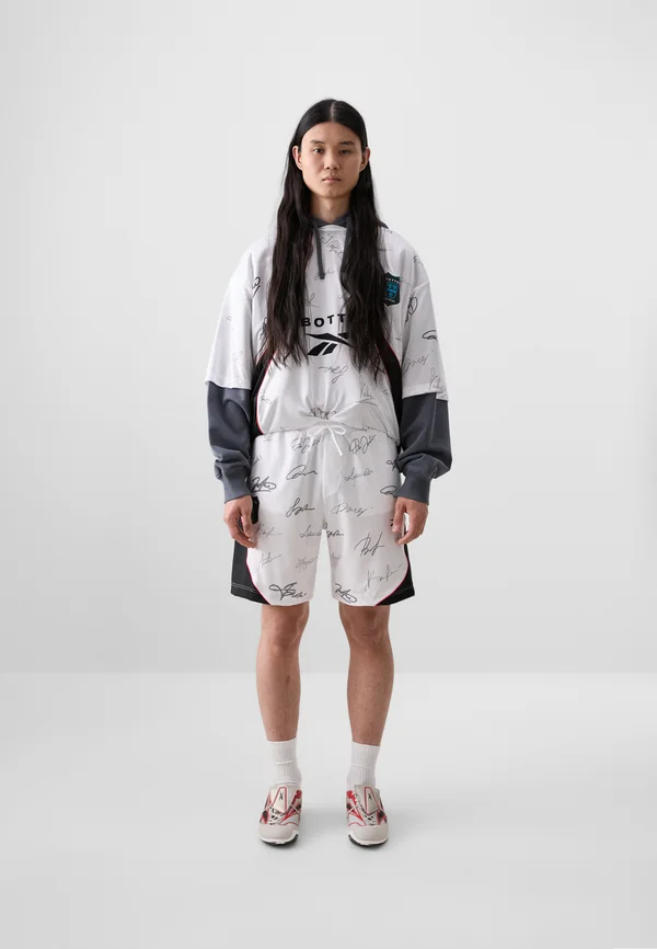 SOCCER  - Shorts - white/black