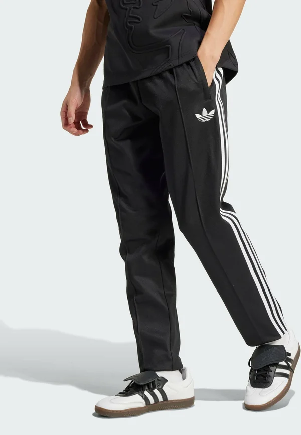 SOCIAL Y COLO-COLO ANNIVERSARY BECKENBAUER - Tracksuit bottoms - black