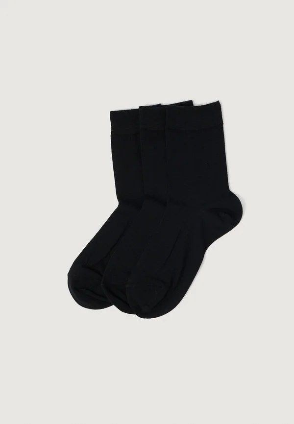 SOCK 3 PACK  - Socks - black