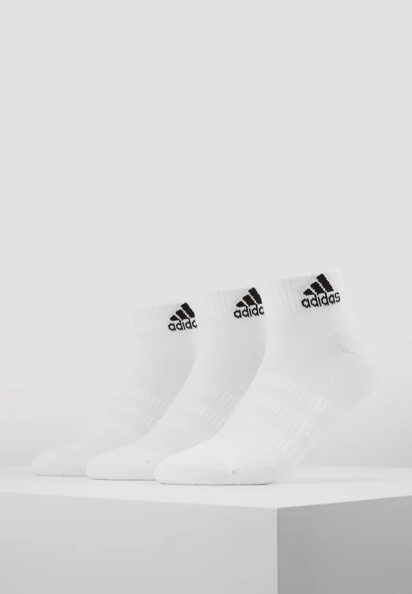 SOCKEN CUSH ANK 3PP - Sports socks - white