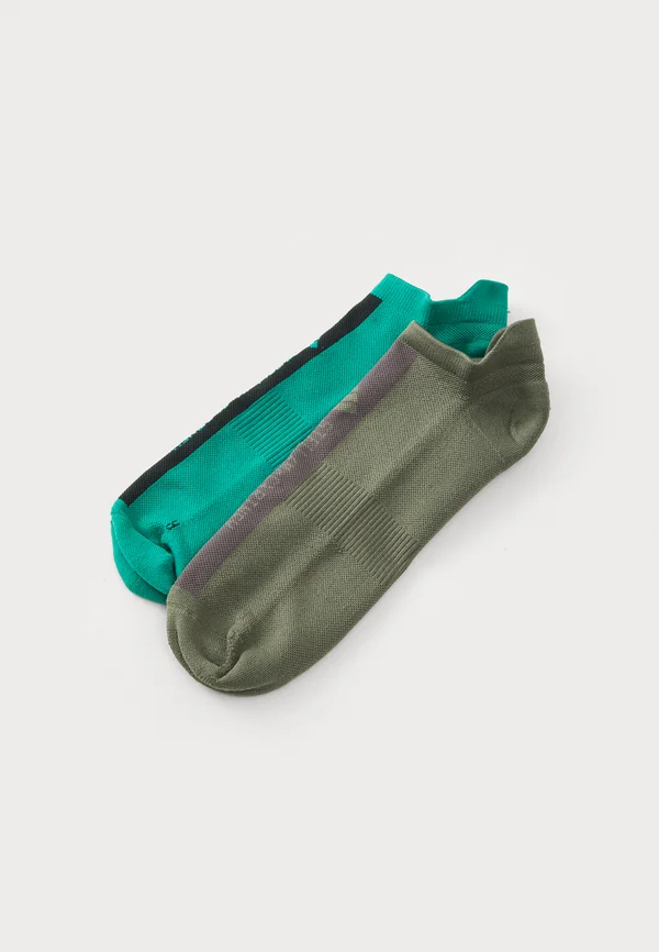 SOCKS 2 PACK - Socks - glory green/black forest/legacy green/charcoal