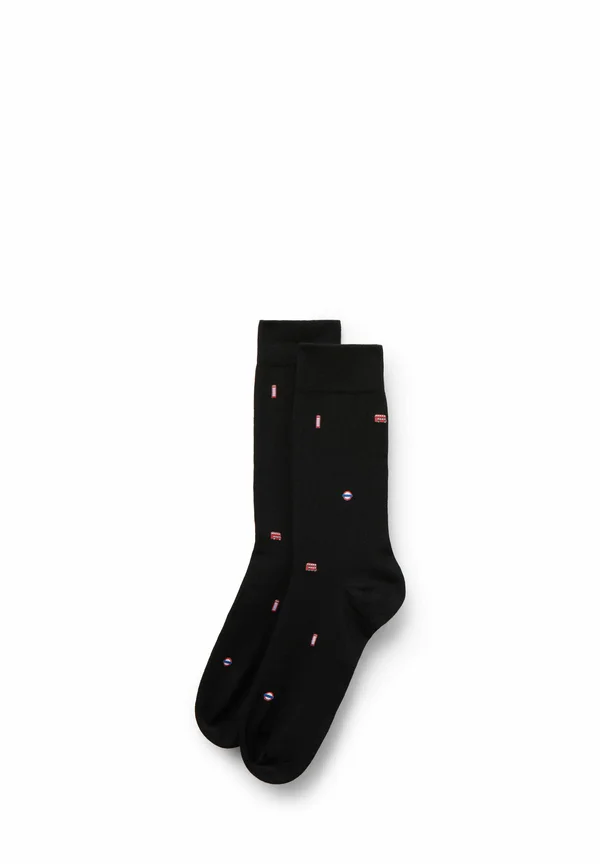 Socks - black