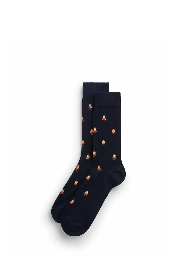 Socks - blue