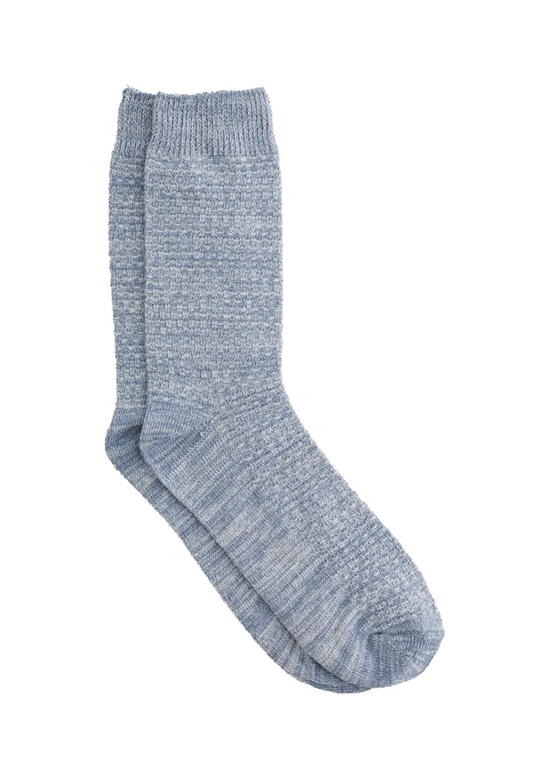 Socks - blue