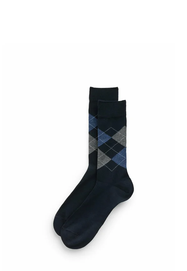 Socks - blue