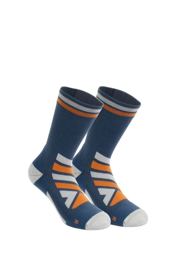 Socks - blue