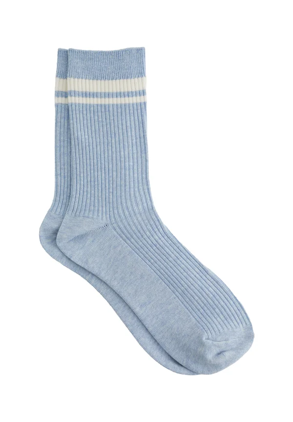 Socks - light blue