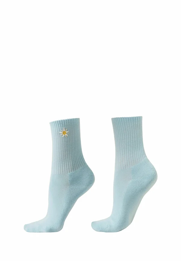 Socks - light blue