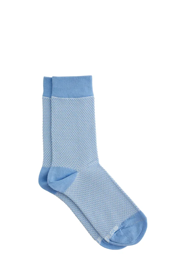 Socks - light blue
