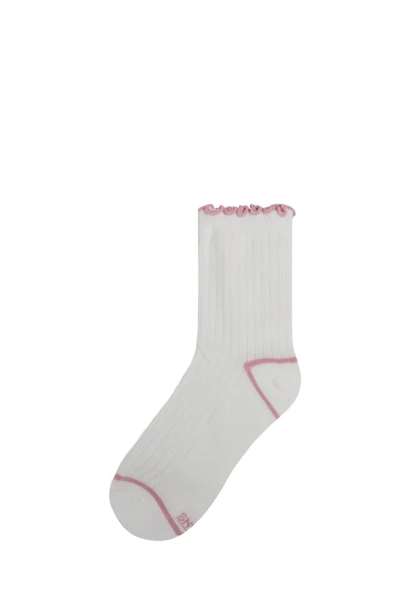 Socks - white