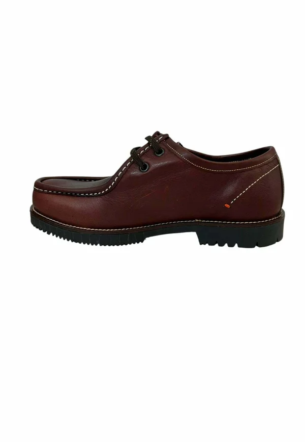 SODIN - Lace-ups - burdeos