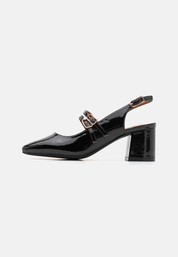 SODUS - Classic heels - black