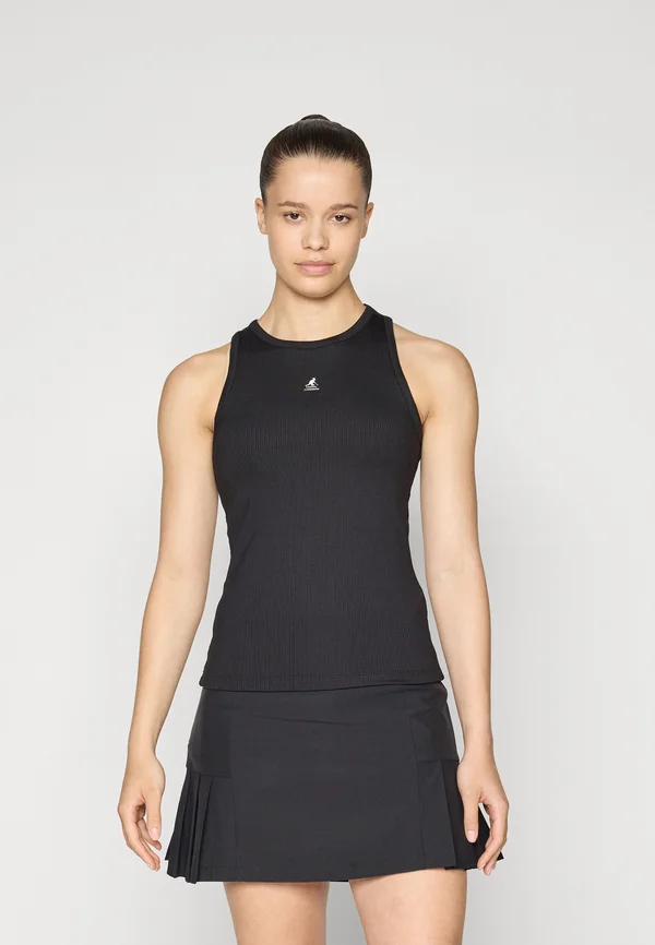 SOFIE KANGOL - Top - black