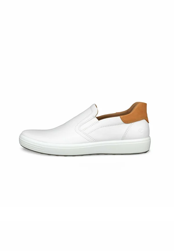 SOFT 7 - Slip-ons - white lion